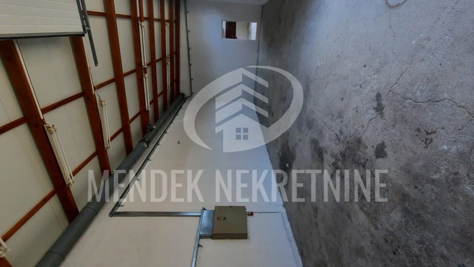 Commercial Property, 157 m2, For Rent, Ljubešćica